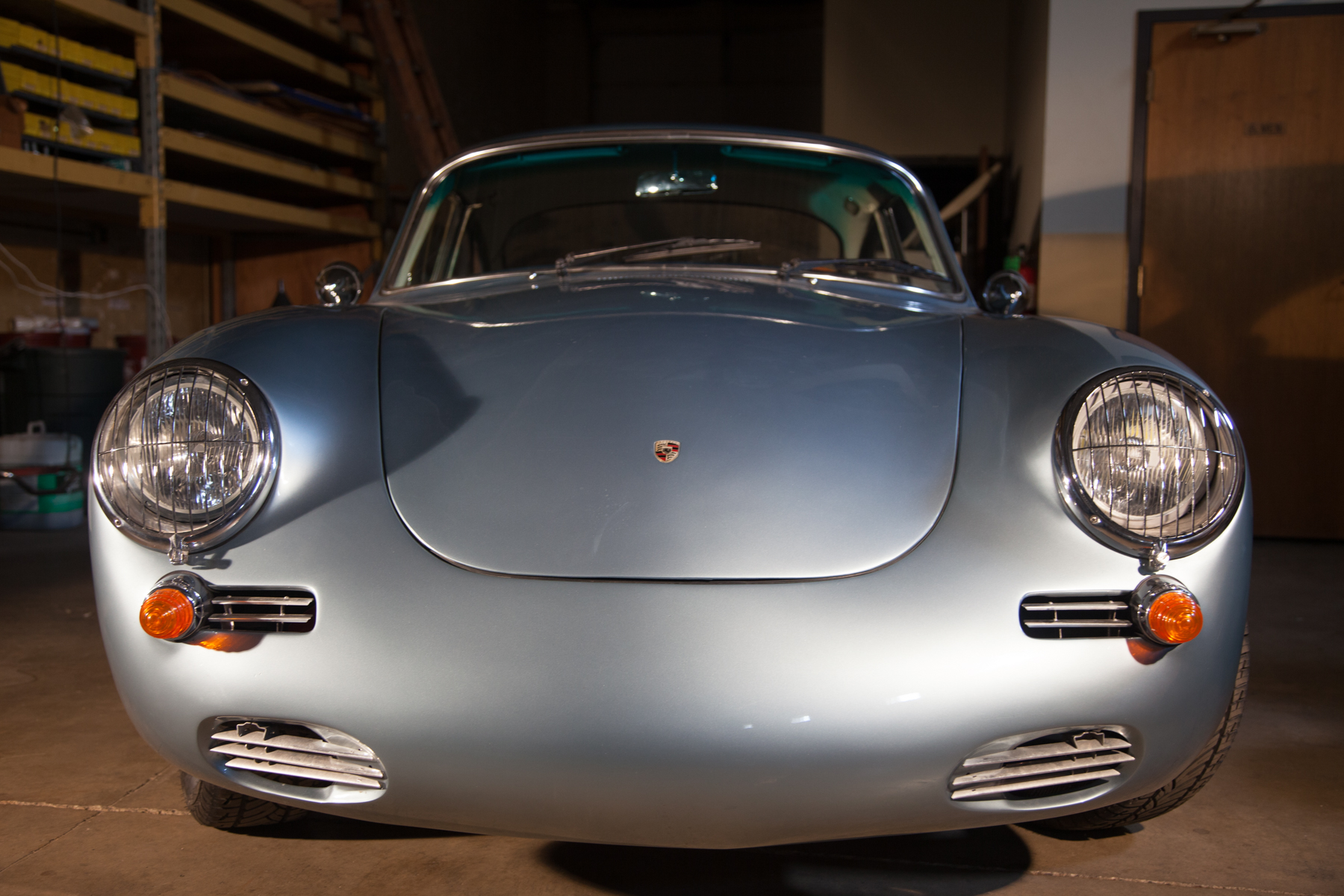 1965 Porsche 356C - Infinitybox