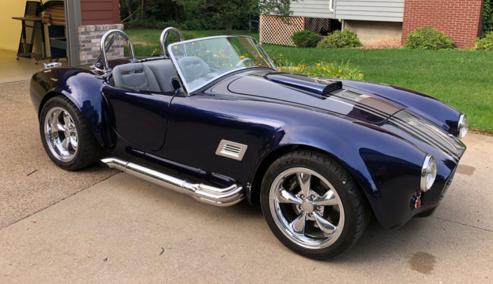 FFR Cobra Wired with the Infinitybox System