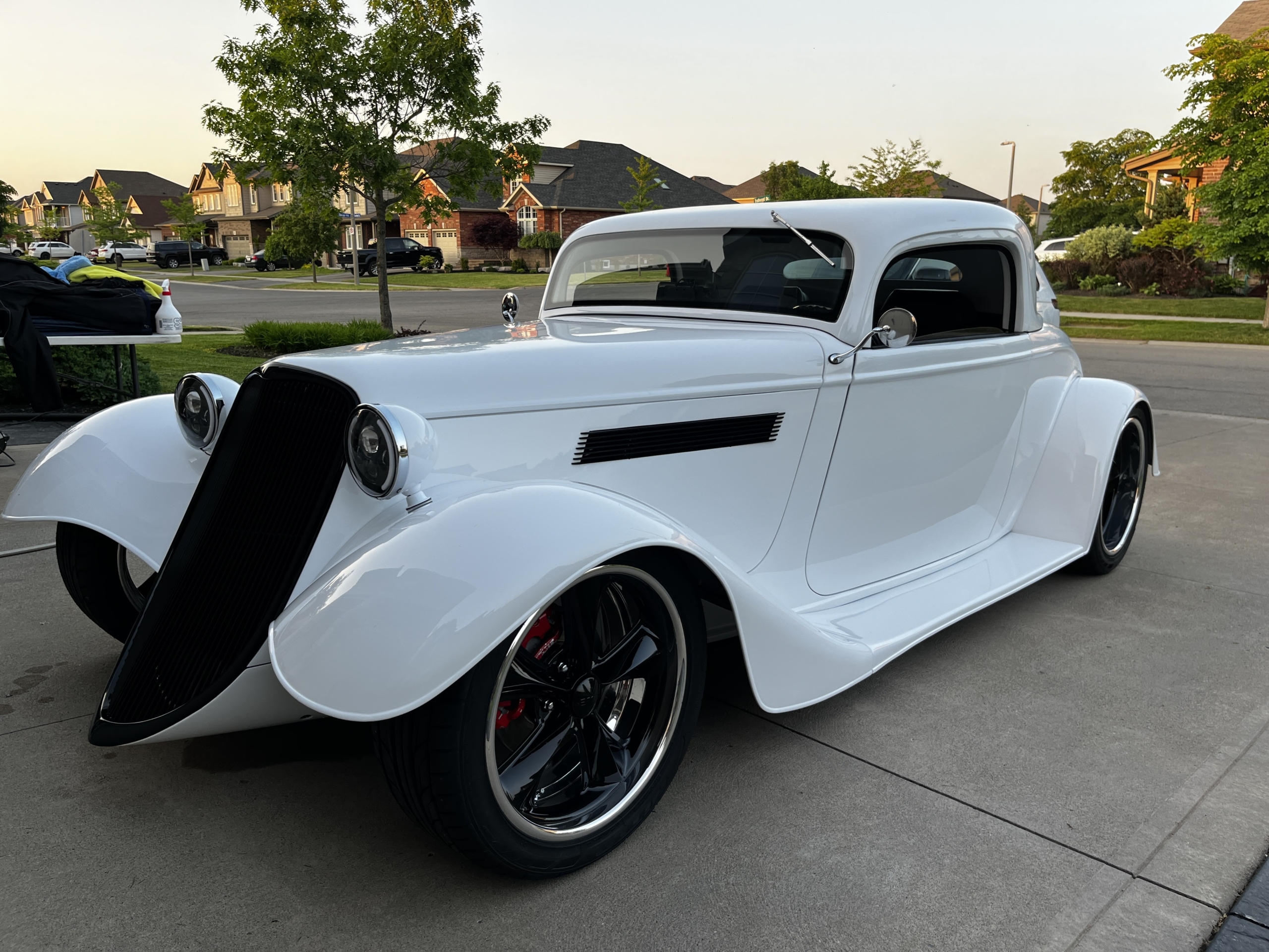 Factory Five Hot Rod Build: How Nick Wired His Dream Car with Factory Five Hot Rod Build: How Nick Wired His Dream Car with