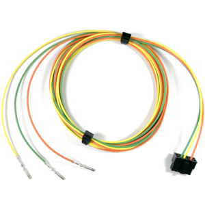 858-255 MASTERCELL Harness Added to Control Vintage Air Gen 4 or Gen 5.