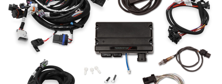 Holley Terminator X EFI System